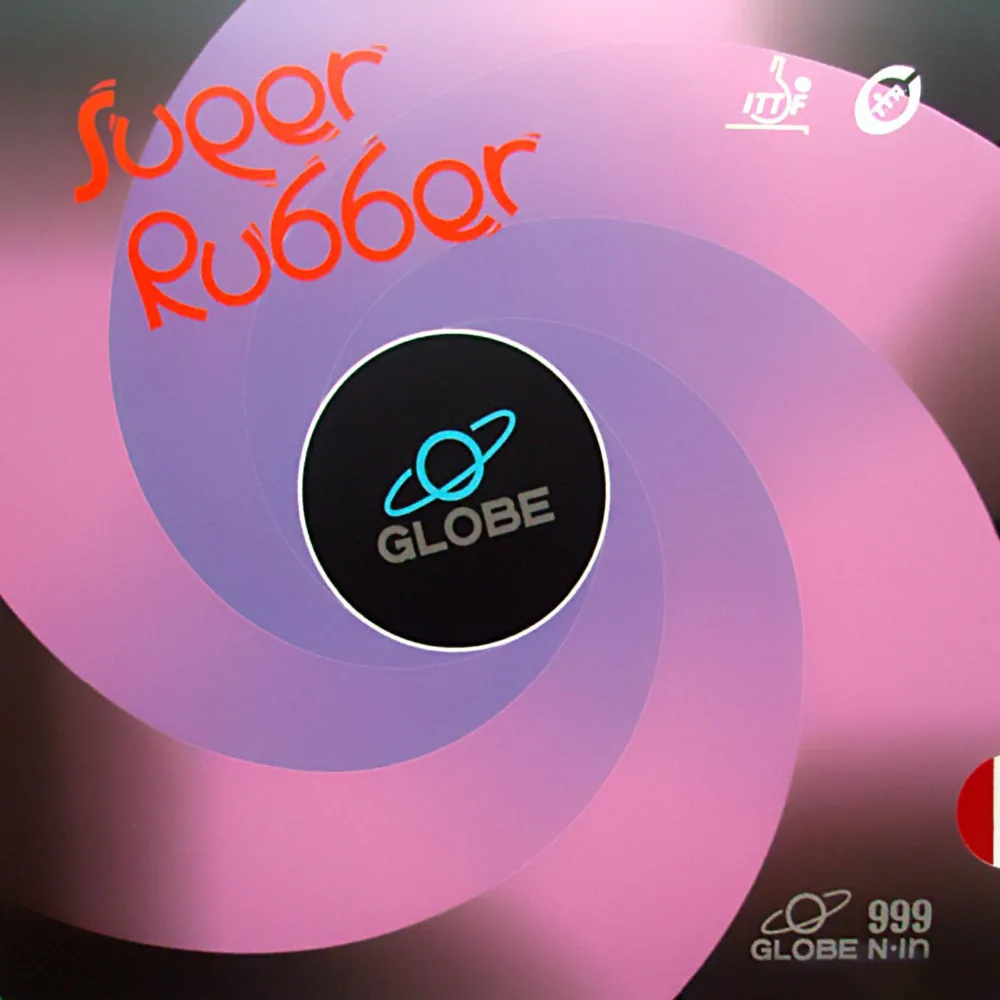 العالم 999 بالنقاط ، في تنس طاولة بينغبونغ المطاط مع الإسفنج