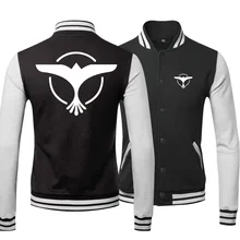 2017 dj tiesto herren frühling baseball männlichen schule baseball clothing für männer m l xl xxl 3xl