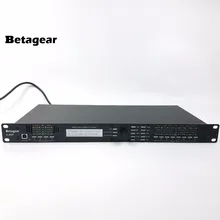 Betagear громкоговоритель процессор системы 4.8SP мульти цифровой сигнальный процессор 4.8sp профессиональное управление динамиком