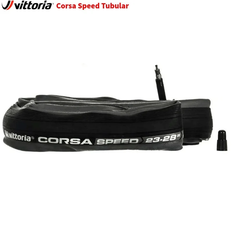 Vittoria Corsa Speed G + трубчатая шина для дорожного велосипеда велосипедная подходит 28