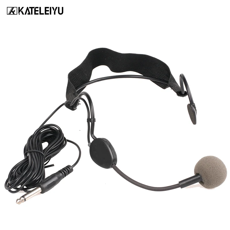 Professional headset Microphones Microphone Small suitable for teaching