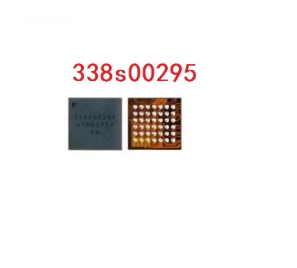 10 шт./лот оригинал 338s00295 U4900 U5000 Северный динамик усилитель аудио ic для iphone X 8 8plus |