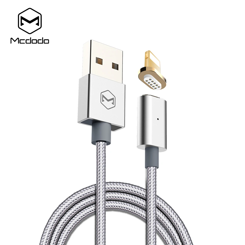 Mcdodo Cable For iPhone 7 Plus Lightning to USB Cable 1.2m For