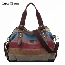 K-988 haute qualité Mode Messenger Sacs Toile Super patchwork sac à main 2016 Emballages Commerciaux Sacs À Main D’épaule Occasionnel Sac W52