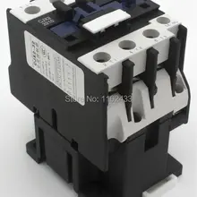 CJX2-3210 32A AC 110 В 3 P no контактор CJX2-32 LC1-D32 серии 110VAC контактор переменного тока