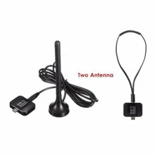 micro USB 2,0 DVB-T DVB-T2 телефон ТВ-приемник usb-модем для ТВ-панели ТВ для Android мобильного телефона