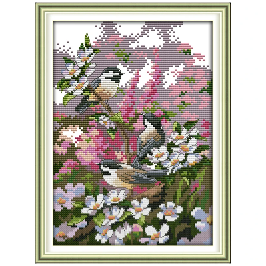 Наборы Вышивки На Алиэкспресс Купить Недорого