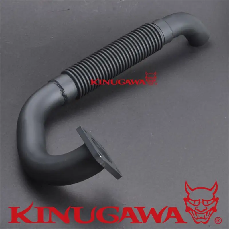 

Kinugawa Turbo Dump Pipe for Bobcat 753 Skid Steer Loader