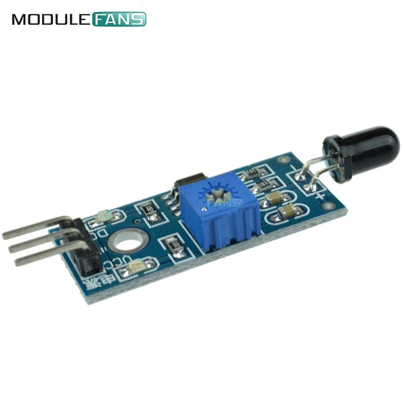 Ir detector