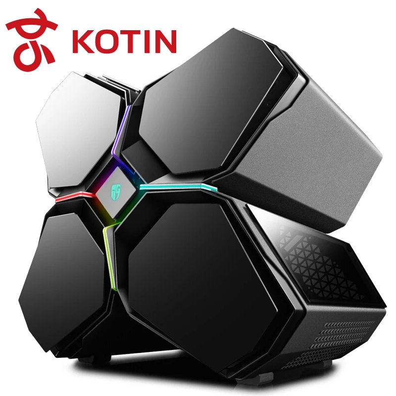  Intel Core i9 7900X Ten Core Twenty Threads Gaming PC Desktop GTX 1080Ti 256GB SSD 2TB HDD 16GB DDR