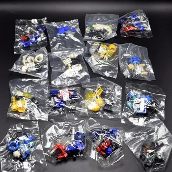 

Novelty Mini Surprise eggs Building Blocks Toys Figure Surprise Ball Gashapon Toy