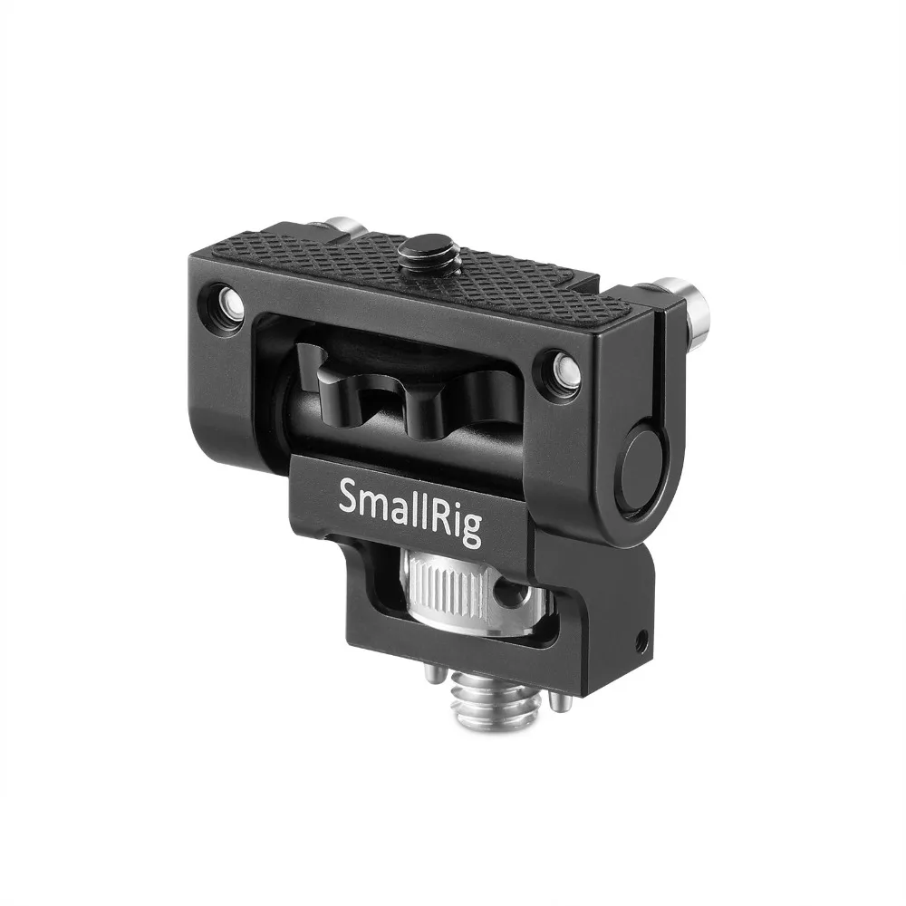 SmallRig видеокамера EVF держатель с Arri фиксирующие контакты EVF крепление монитор Поддержка кронштейн EVF крепление стабилизатор поддержка 2174