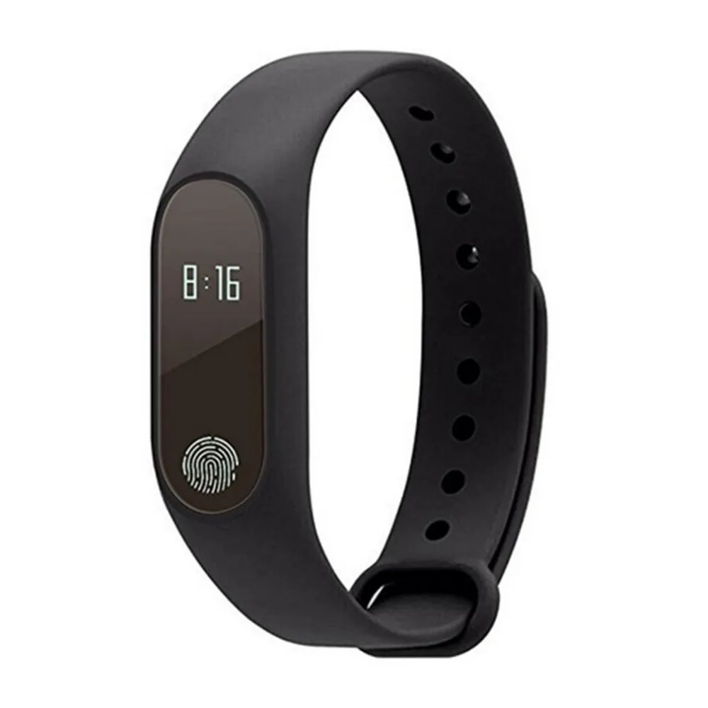 

Pedometers Waterproof Bluetooth Smart Band Running Sport Fitness Wristband Sleep Monitor Intelligent OLED Touchpad Heart Rate