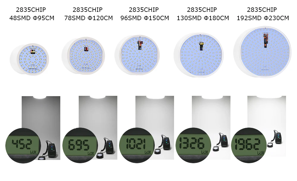 spot ceiling light