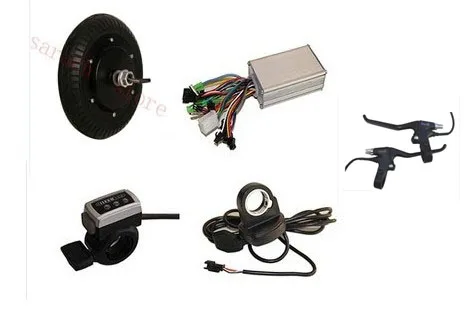 

8inch 350W 24V brushless non-gear hub motor ,electric scooter motor,electric wheel hub motor car