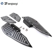Motorcycle For Yamaha X-MAX 300 XMAX 250 XMAX 400 XMAX250 XMAX 300 XMAX400 2017 Footrest Footboard Step Foot Plate Pedal X-MAX Motorcycle For Yamaha X-MAX 300 XMAX 250 XMAX 400 XMAX250 XMAX 300 XMAX400 2017 Footrest Footboard Step Foot Plate Pedal X-MAX