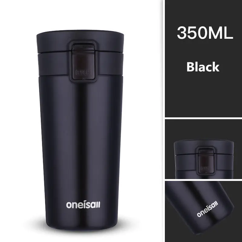Hot Bilayer 304 Stainless Steel Insulation Thermos Cup Coffee Keep Hot Bilayer 304 Stainless Steel Insulation Thermos Cup Coffee Keep Mug Thermo Water For Bottle Beer Mugs Auto Car In Vacuum Flasks Thermoses