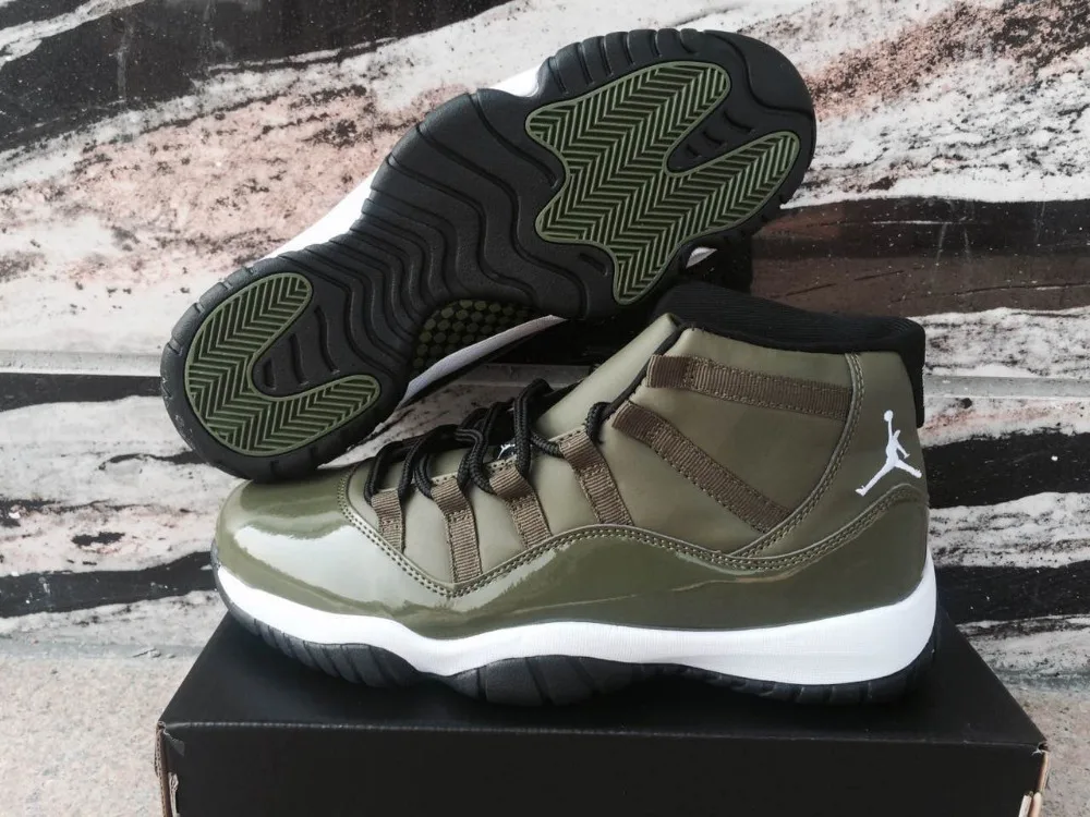 

Jordan 11 Retro Win Like 96 Men's Sneakers Basketball Shoes,Original New Arrival Men Sports shoes AJ11 Outdoor Shoes