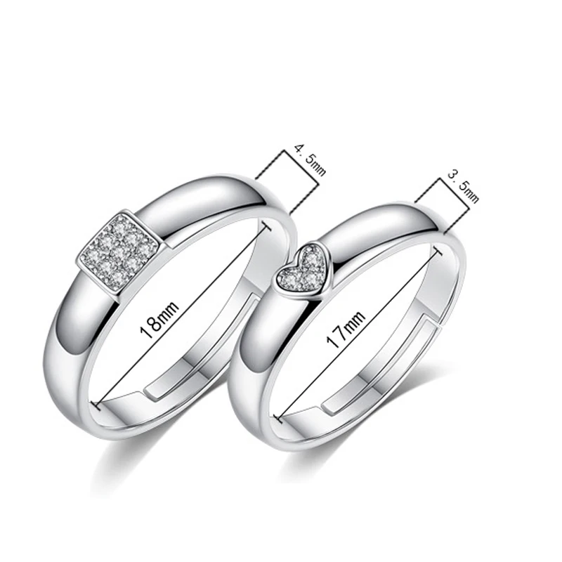 couple rings silver 925 (8)