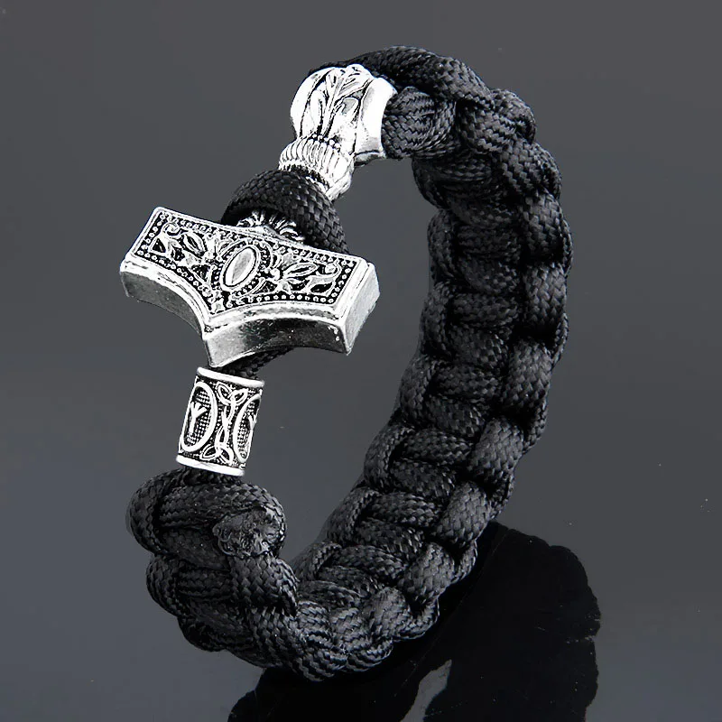 

2019 Raytheon Amulet Viking Bracelet Indian Jewelry Fashion Accessories Antique silver plated Wrap Bracelets Men Dropshipping