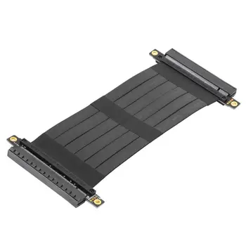 

PCI Express pci-e 36Pin Gen3 16X Female to Female PCI-E Extension Cable PCI-e Extend Cables with Connector for 1U, 2U chassis
