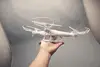 Newest Version Syma X5C X5C-1 2.4G 6 Axis GYRO HD Camera RC Quadcopter RTF RC Helicopter with 2.0MP Camera 2