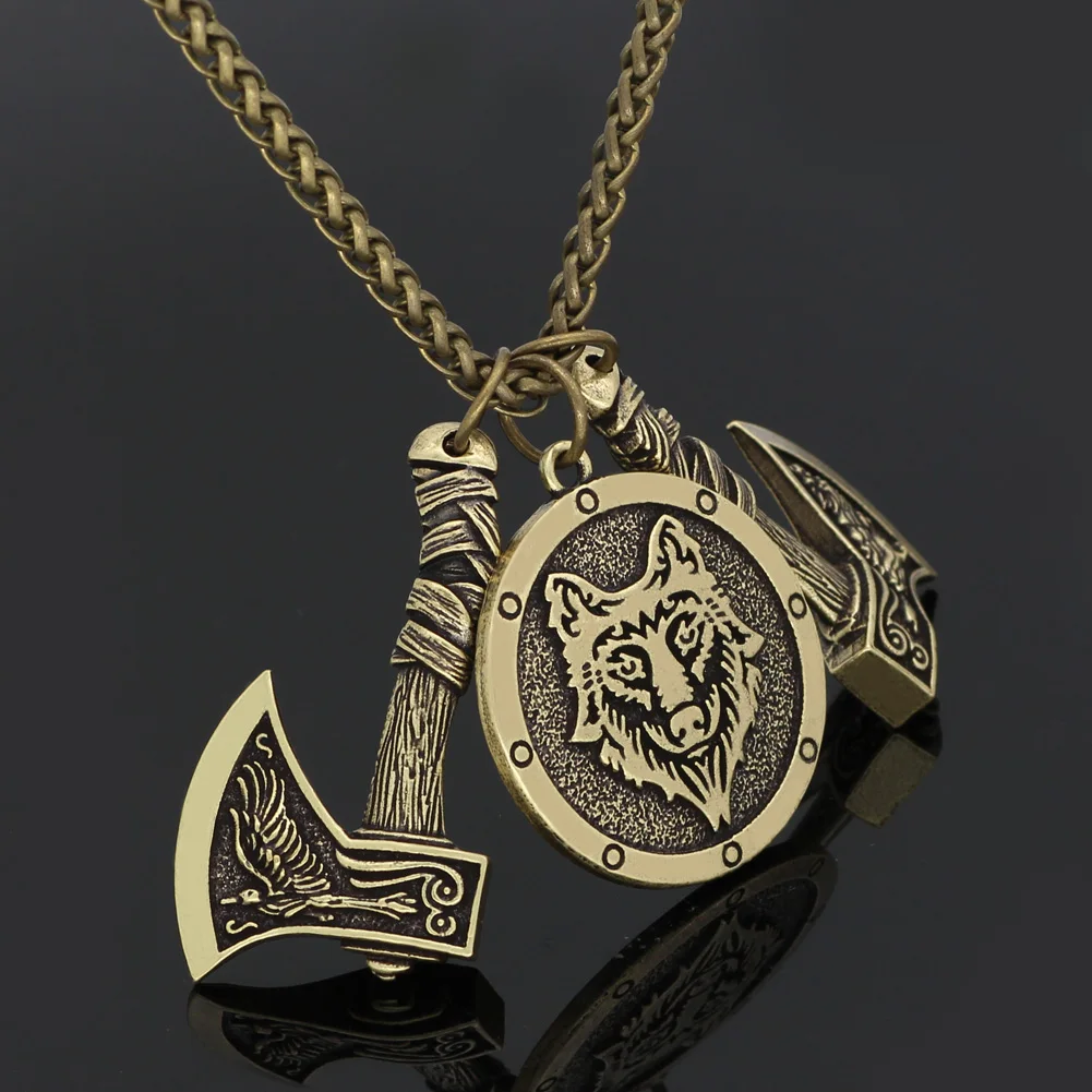 NEONBLOND Personalized Name Engraved Classic Design Dont Worry I Got Your Back Dogtag Necklace
