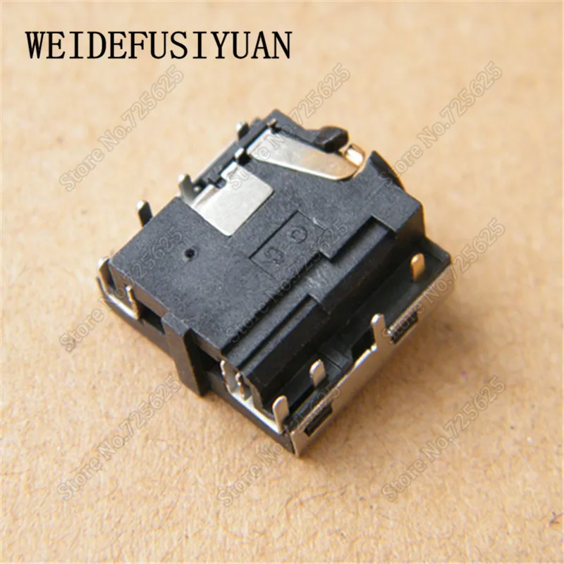 10PCS Audio Jack Connector for Lenovo Thinkpad X230S X240S X250 X260 X270 Laptop Headphone Port Microphone Socket