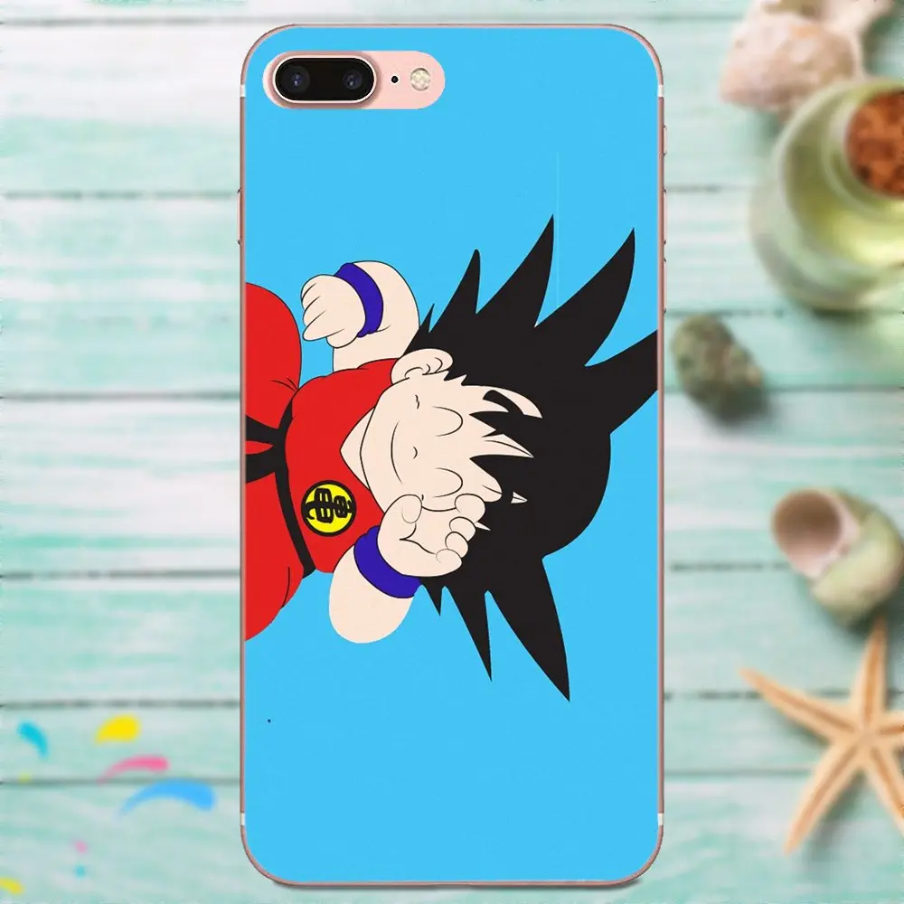 Чехол Goku Kid Dragon Ball из мягкого ТПУ для Xiaomi Redmi Mi Note 7 8 9 SE Pro Lite Go Play|Чехлы-накладки| |