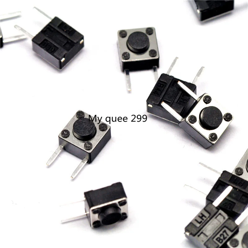 6&times;6&times;4.3MM     _