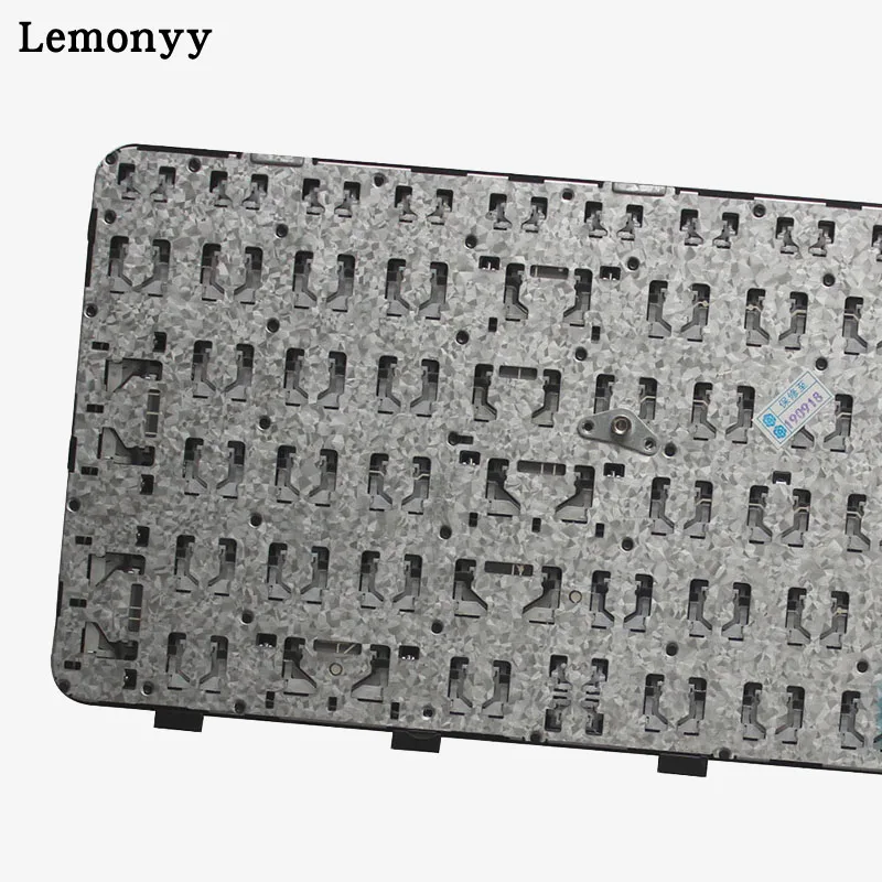 US keyboard for HP dv6-6000el dv6-6005sf dv6-6008eo english laptop keyboard with frame 640436-031 6