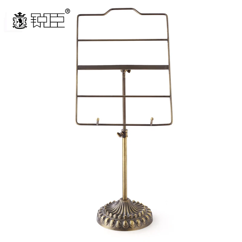 

shirt display clothes accessories display vintage style copper rack CSJ003