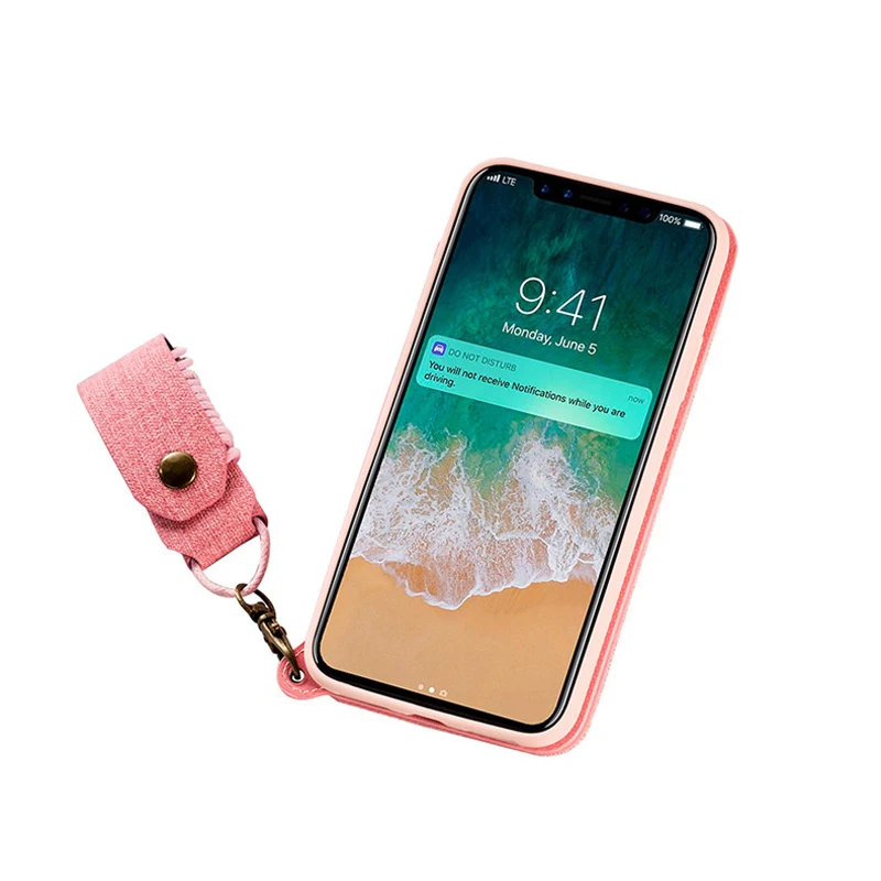 

Women Wallet For Phones Cover Protective Case For Samsung Iphone X Galaxy S8 Plus PC + TPU Shock Proof Cover For Samsung Note 8