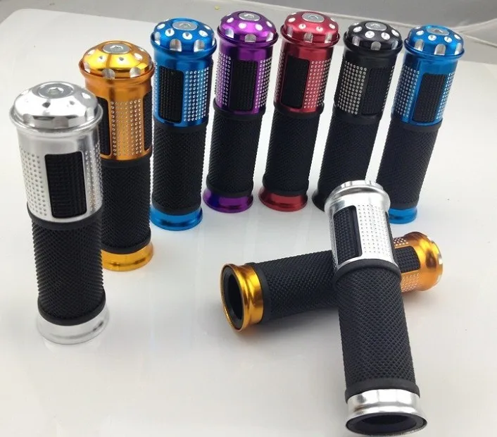 

For "Tuning Parts motorcycle handlebar grip glue sets aluminum handle Sword EN Fuk plastic handle "