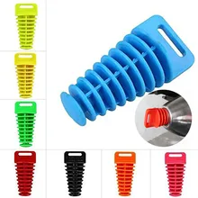 Новая выхлопная труба глушитель выхлопа мотоцикл глушитель вымойка Заглушка с трубкой движение выдувное приспособление тишина аксессуары для мотоциклов