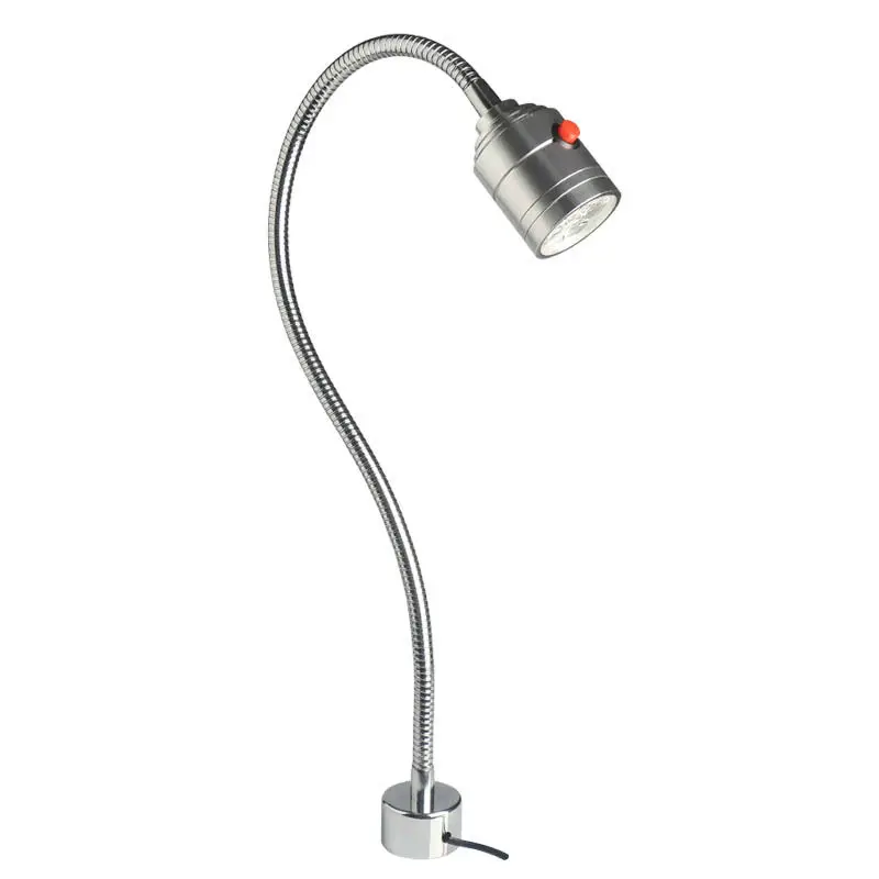 NHM 5W LED machine tool work light with base work shop