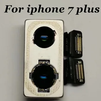 

MIXUEWEIQI 100% New TEST OK original Back Camera Rear Main Lens For IPHONE 7 Plus Module Flex Cable Ribbon For iphone 7 plus
