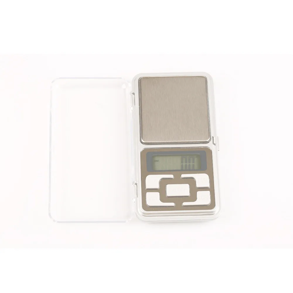 Практический украшения цифровые весы LCD Дисплей мини-электронная Шкала Баланс Карманный кухонные веы