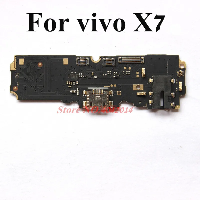 1 шт. Оригинальная док станция для зарядного устройства USB vivo X7 зарядный порт