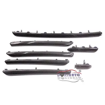 

FOR A3/S3/RS3 8V FACELIFT INTERIOR CARBON SET 7 PIECES LHD 8V2853190AF
