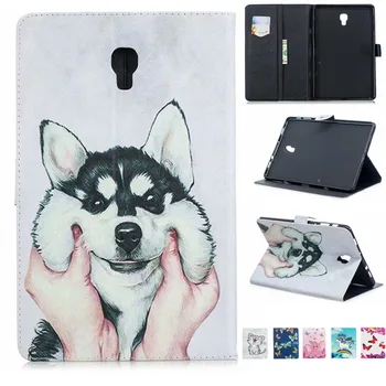 

Case For Samsung Galaxy Tab A A2 2018 10.5" T590 T595 T597 SM-T595 Cover Funda Tablet Fashion Animal Cartoon Stand Coque Shell