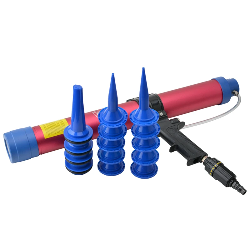 pneumatic air gel glue gun1