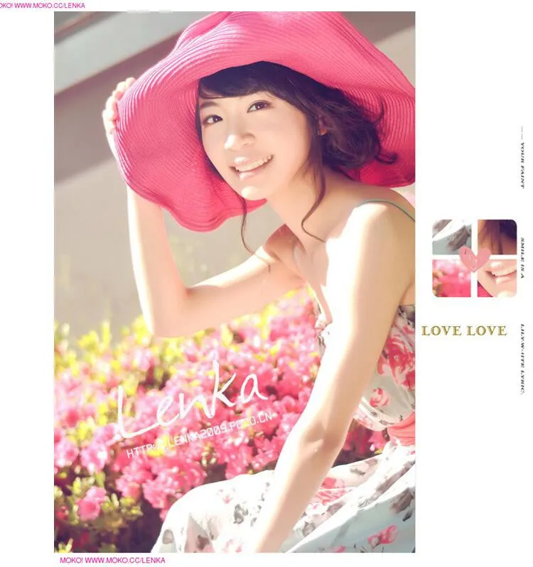 2015 Fashion Seaside Sun Visor Hat Female Summer Sun Hats For Women large Brimmed Straw Sun Hat Folding Beach Girls Wholesale HTB1xYzhLpXXXXaRapXXq6xXFXXXz - 2015 Fashion Seaside Sun Visor Hat Female Summer Sun Hats For Women large Brimmed Straw Sun Hat Folding Beach Girls Wholesale