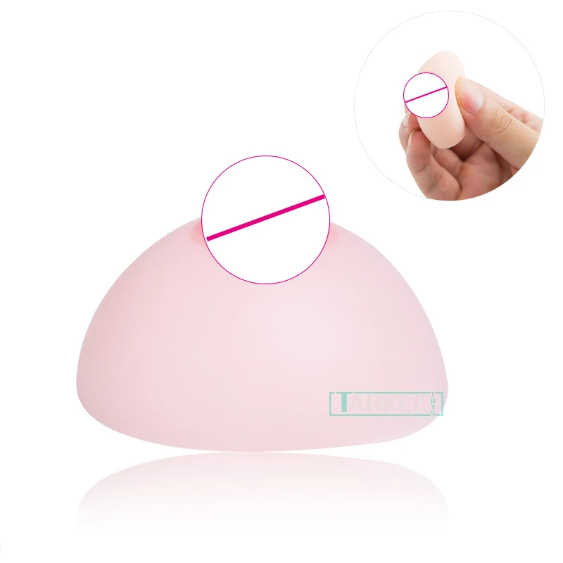1 шт. Мягкие силиконовые Mochi мини груди мягкими Squeeze ручной снятие стресса игрушка