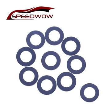 

SPEEDWOW 10pcs/Pack Oil Drain Plug Gasket Genuine Gaskets For Lexus ES350 GX460 Toyota Camry Corolla Celica RAV4 TC 90430-12031