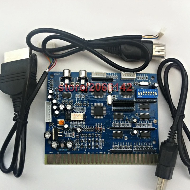 

MR-X028 Xbox coin operated arcade game timer board for Jamma(MR-X028)