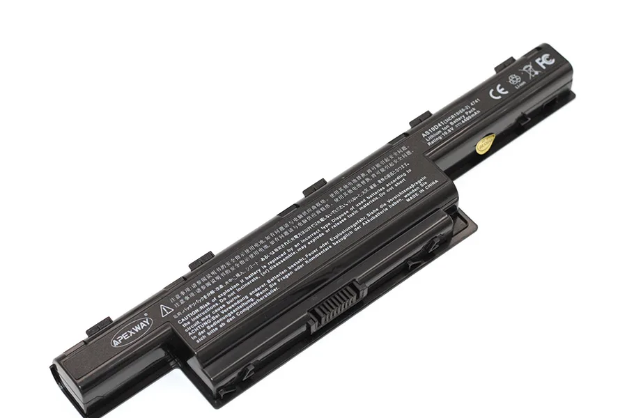 ApexWay Батарея для acer Aspire 4741 5741 4741 г 5741 V3 V3-471G V3-771G V3-551G V3-571G E1-421 E1-431 E1-471 E1-531 E1-571