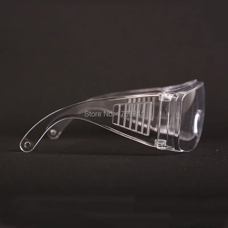 Safety Goggles Anti Dust Aviod Sputtering Goggles Windproof Glasses for Eye Protection Free Shipping