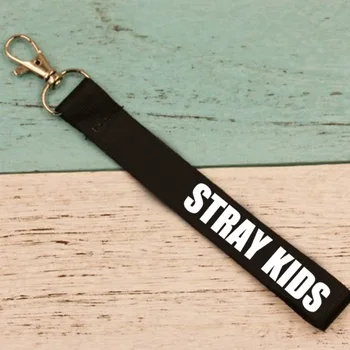 Stray Kids Laser Keychains - Image 5