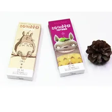 6 компл./лот мультфильм Тоторо закладки книги мой сосед бумага Stationery канцелярские товары офисные школьные принадлежности marcador de livro CC392